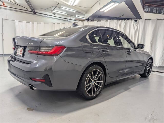 2019 BMW 3 Series 330i xDrive