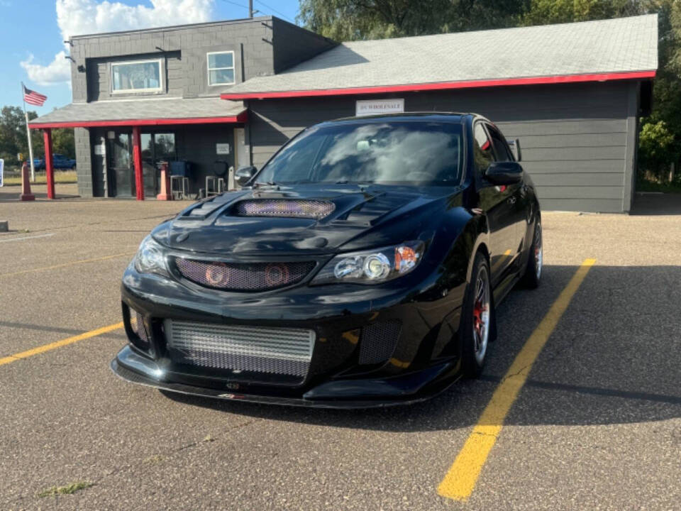 2011 Subaru Impreza for sale at LUXURY IMPORTS AUTO SALES INC in Ham Lake, MN