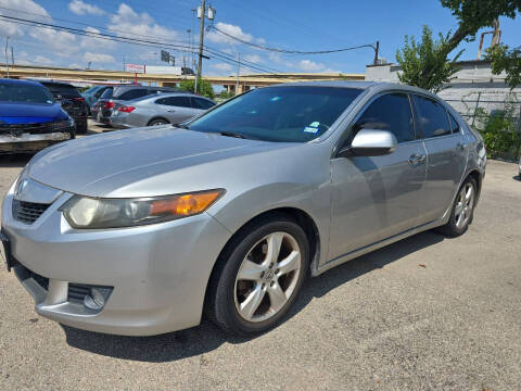 2009 Acura TSX