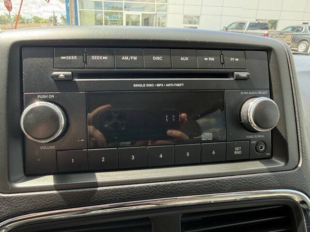 2016 Dodge Grand Caravan SE