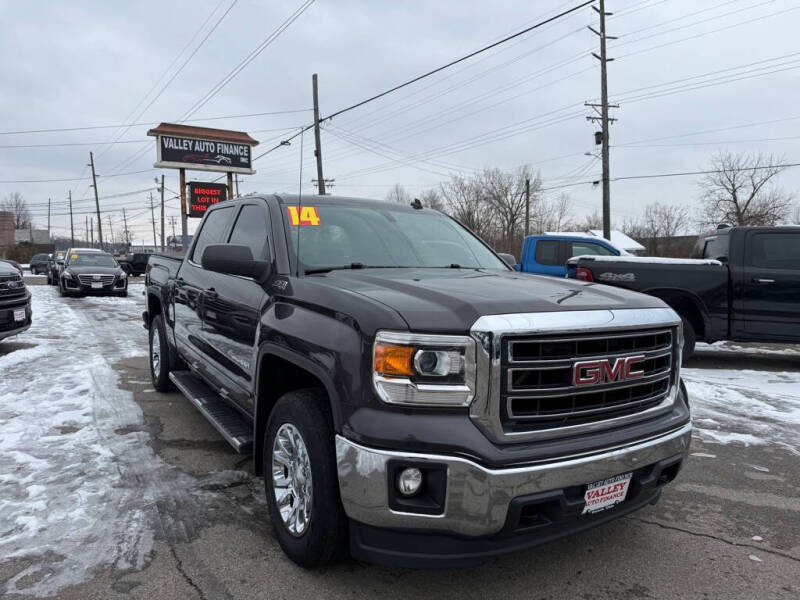 2014 GMC Sierra 1500