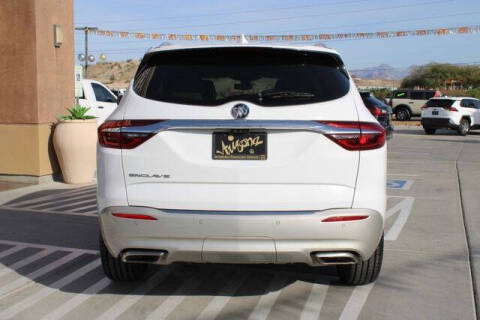 2020 Buick Enclave Essence