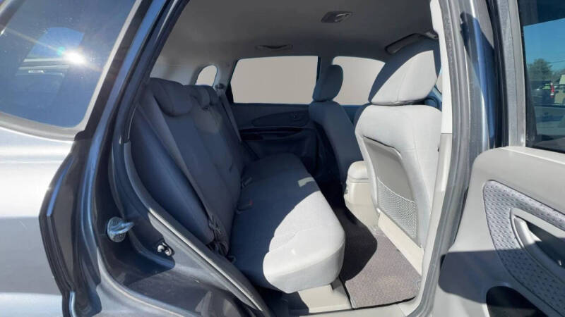 2009 Hyundai Tucson GLS