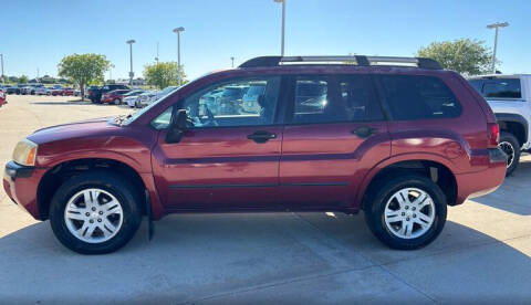 2005 Mitsubishi Endeavor LS