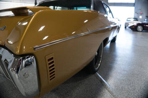 1970 Chevrolet Impala