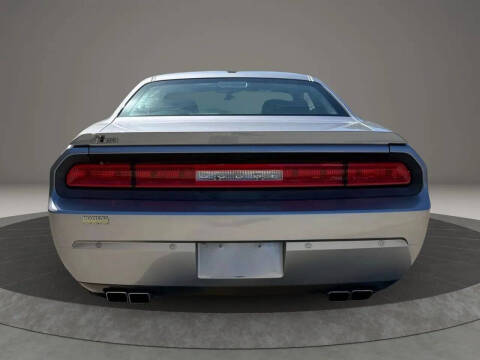 2013 Dodge Challenger R/T Classic