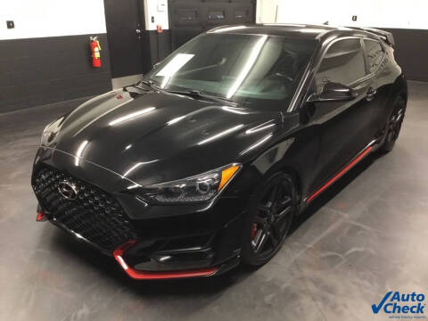 2019 Hyundai Veloster N