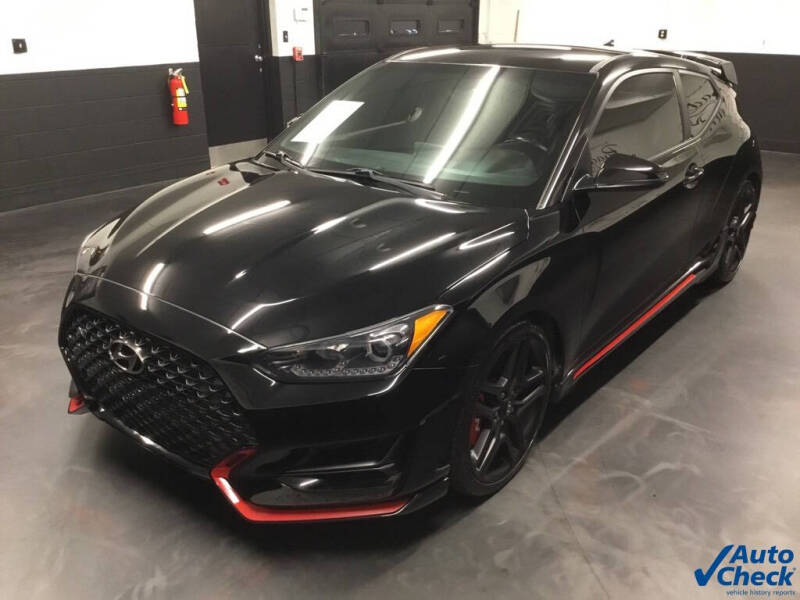 2019 Hyundai Veloster N