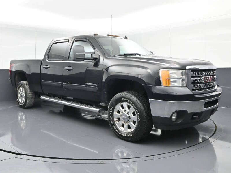 2014 GMC Sierra 2500HD