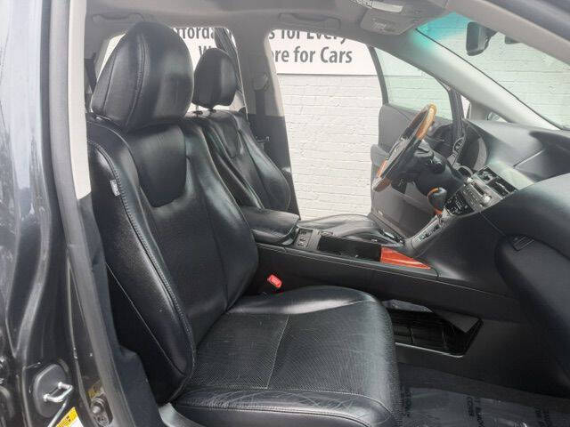2008 Lexus RX 400h