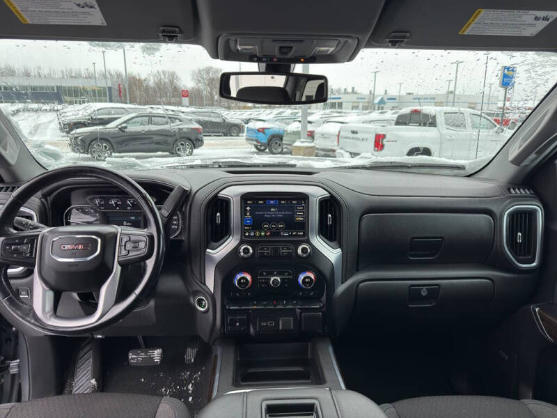 2021 GMC Sierra 1500