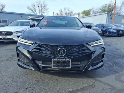 2025 Acura TLX w/Tech
