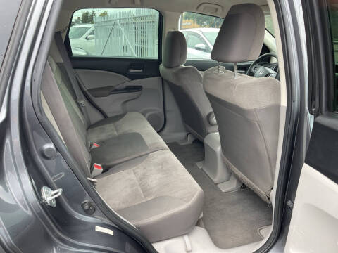 2012 Honda CR-V LX
