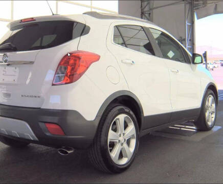 2016 Buick Encore