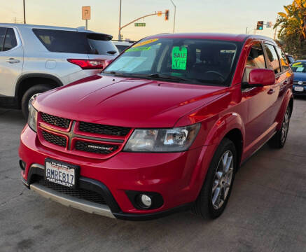 2018 Dodge Journey GT