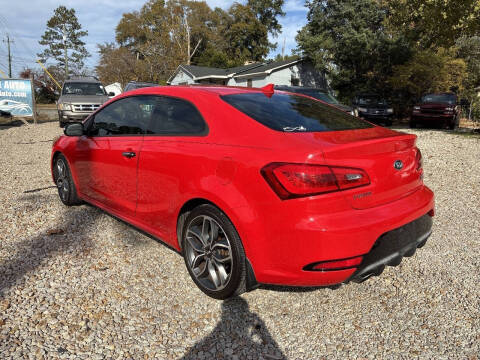 2014 Kia Forte Koup SX