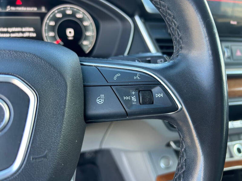 2021 Audi Q5 quattro Premium Plus 45 TFSI