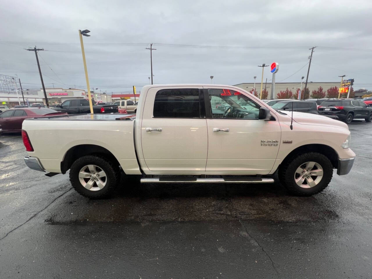 2014 Ram 1500 for sale at Autostars Motor Group in Yakima, WA