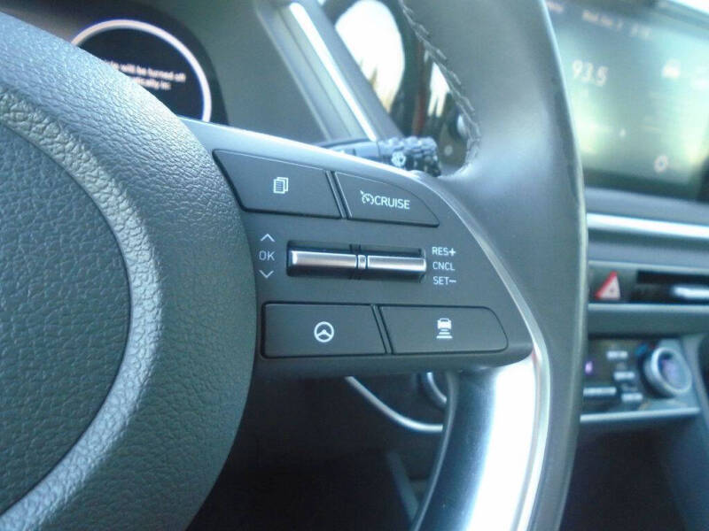 2020 Hyundai Sonata SEL