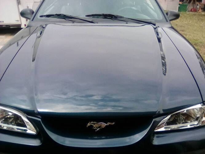 1996 Ford Mustang GT