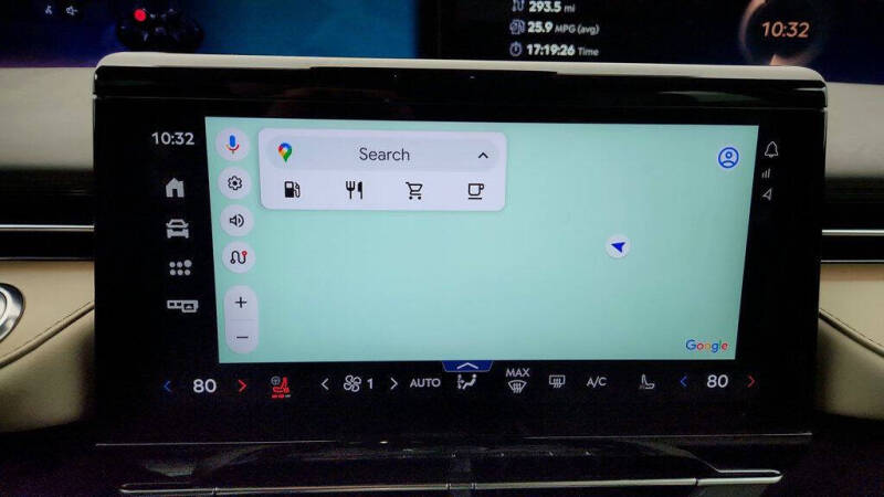 2024 Lincoln Nautilus Hybrid Reserve