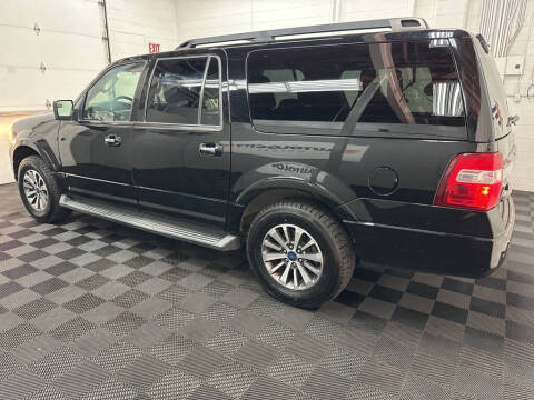 2017 Ford Expedition EL XLT