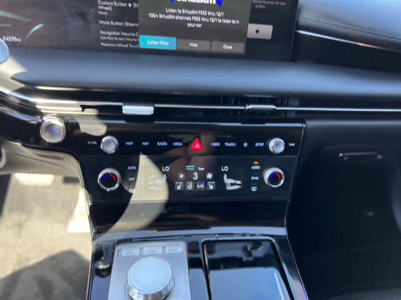 2025 Genesis G80 2.5T