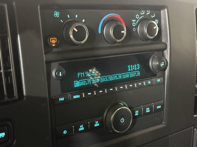 2020 Chevrolet Express 2500