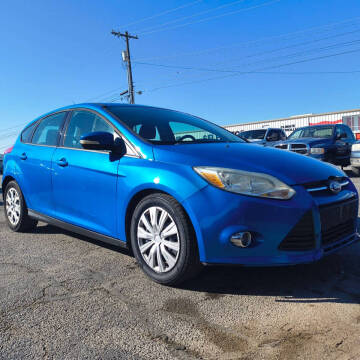 2012 Ford Focus SE