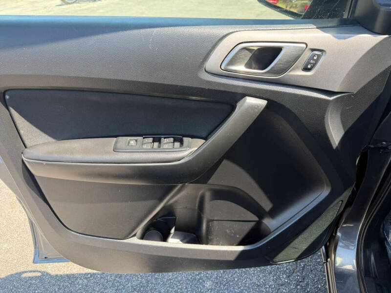 2019 Ford Ranger