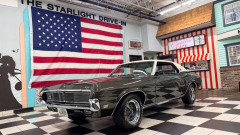 1969 Mercury Cougar XR7