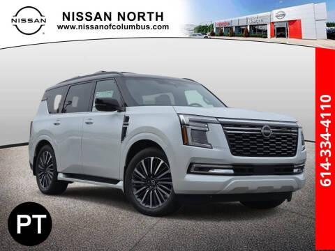 2025 Nissan Armada for sale at Auto Center of Columbus in Columbus OH