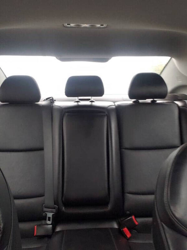 2018 Acura TLX w/Tech