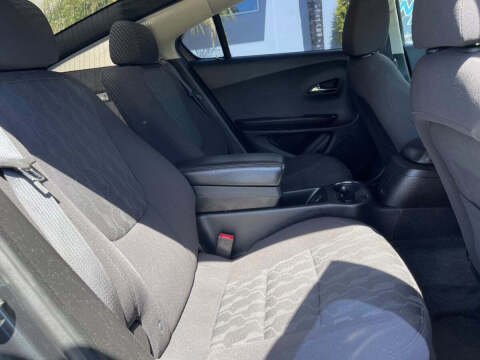 2014 Chevrolet Volt