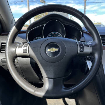 2009 Chevrolet Malibu LTZ