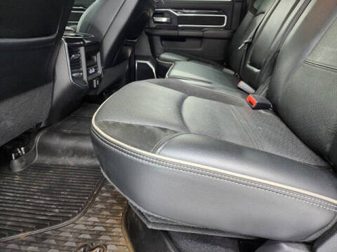 2021 RAM 3500 Laramie