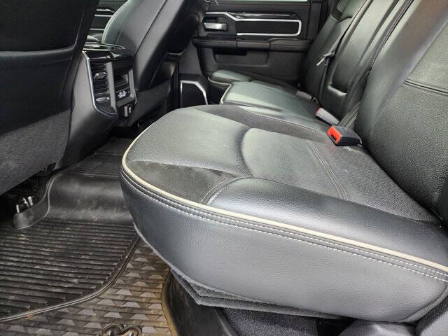 2021 RAM 3500 Laramie