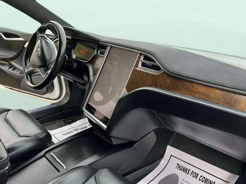 2017 Tesla Model S 75D