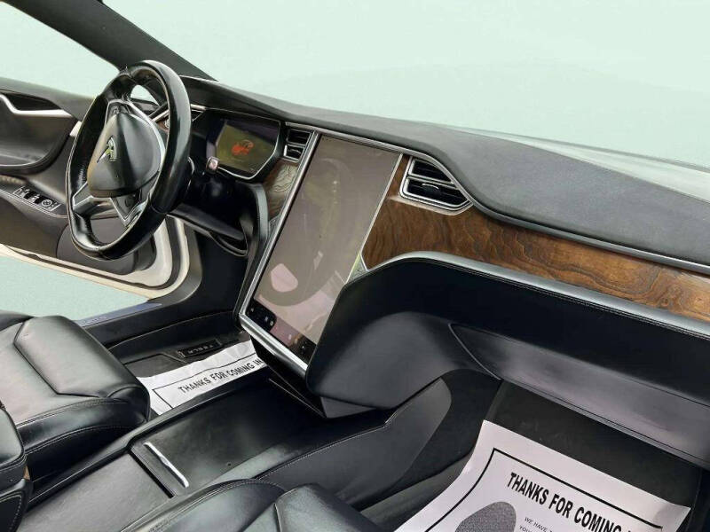 2017 Tesla Model S 75D