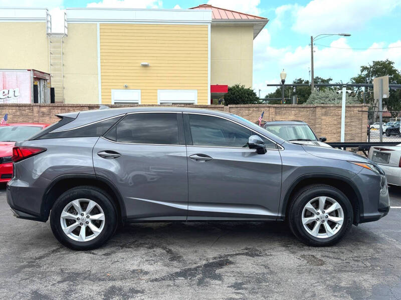 2016 Lexus RX 350