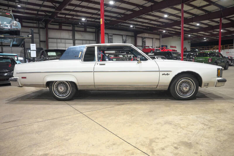 1983 Oldsmobile Ninety-Eight Regency