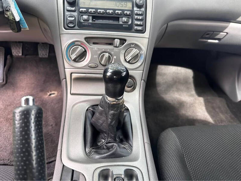 2001 Toyota Celica GT