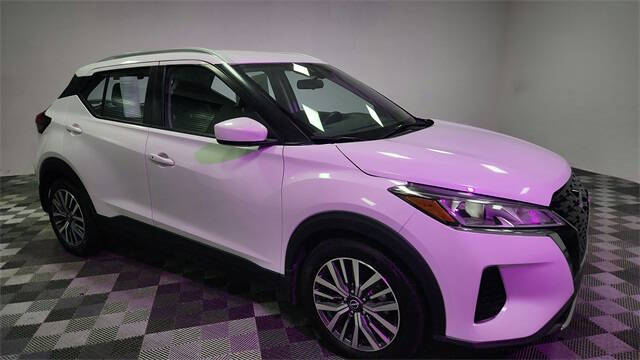 2024 Nissan Kicks SV