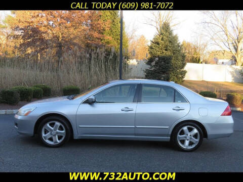2007 Honda Accord EX-L V-6