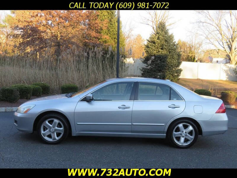 2007 Honda Accord EX-L V-6