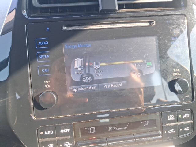 2017 Toyota Prius Two