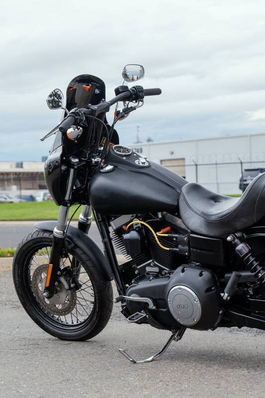 2015 Harley-Davidson Street Bob