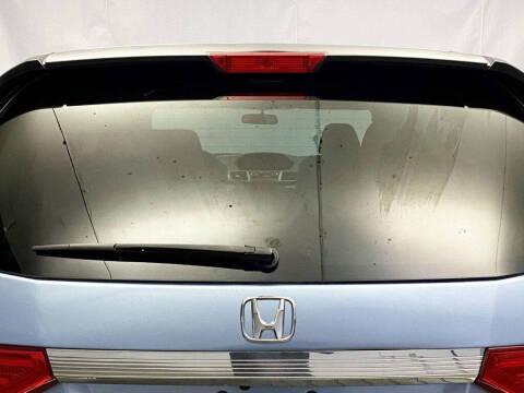 2014 Honda Odyssey EX