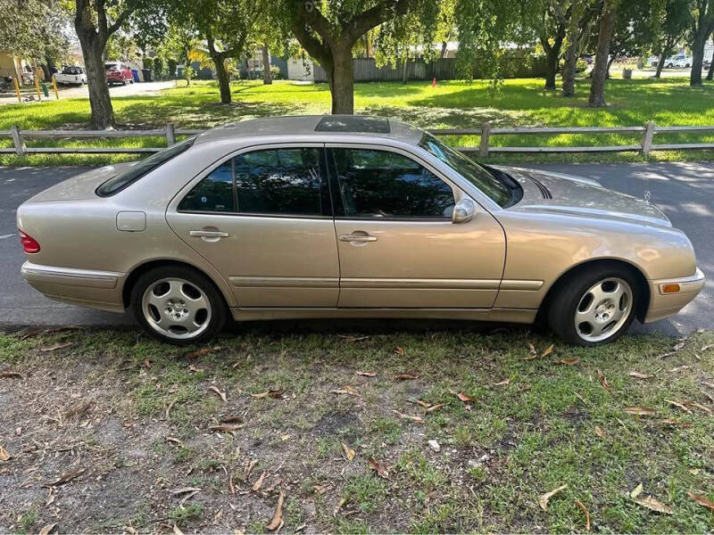 2001 Mercedes-Benz E-Class E 430