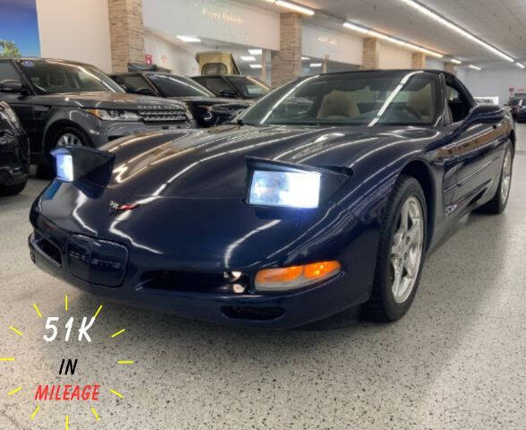 2000 Chevrolet Corvette for sale in Fairfield, OH